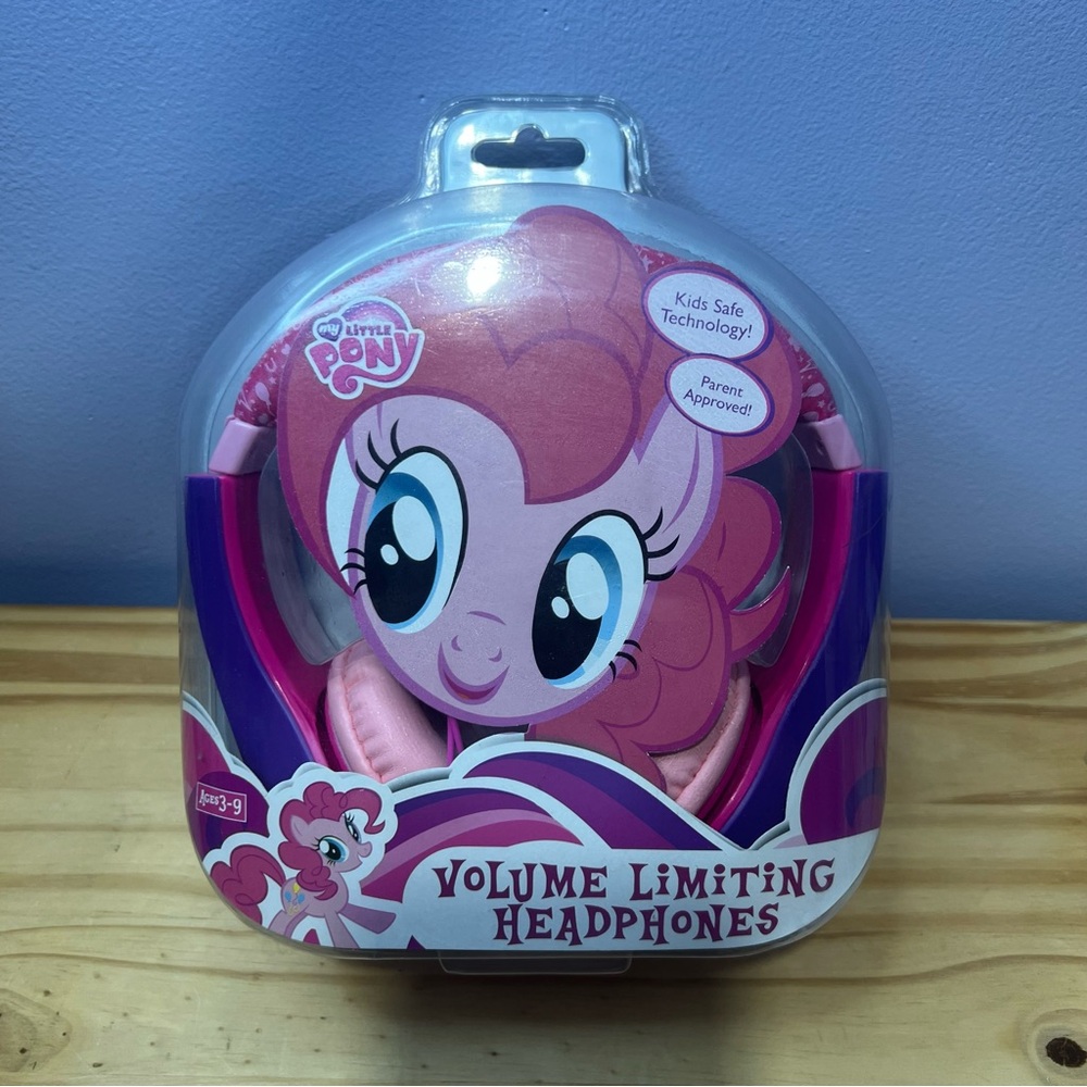 My Little Pony Volume Limiting Headphones